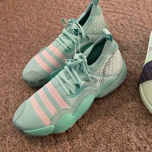 Adidas Trae Young 2.0 Green Mint Size 12